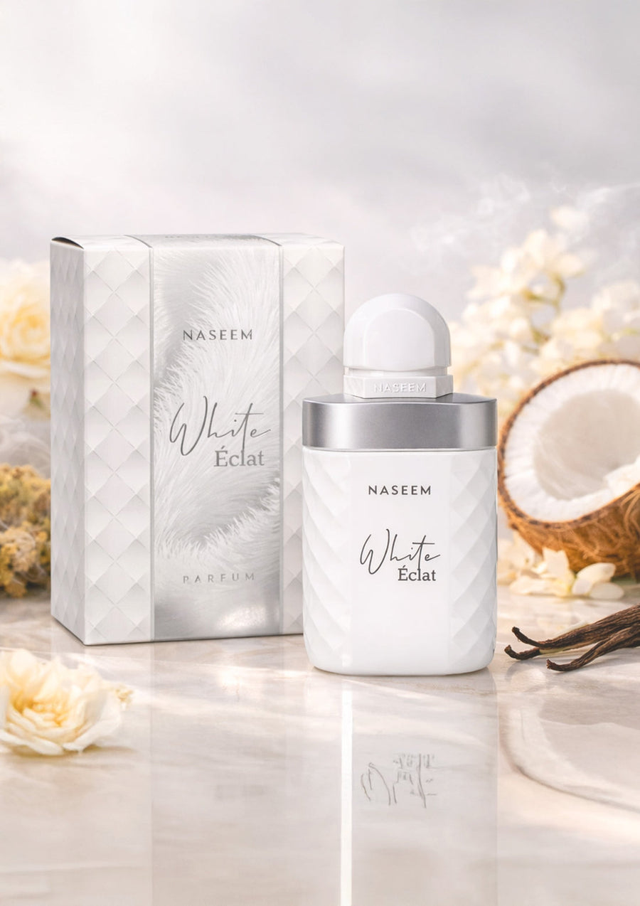 White Eclat by Naseem