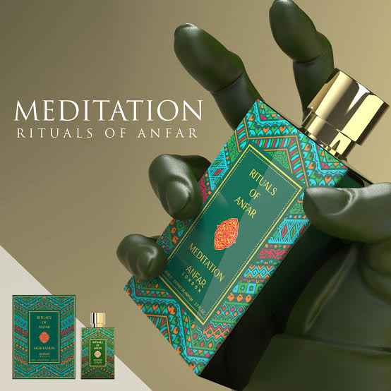 Meditation by Anfar London