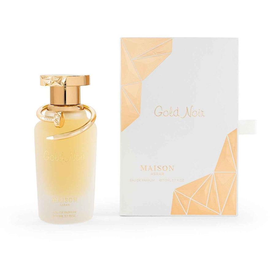 Gold Noir by Maison Asrar
