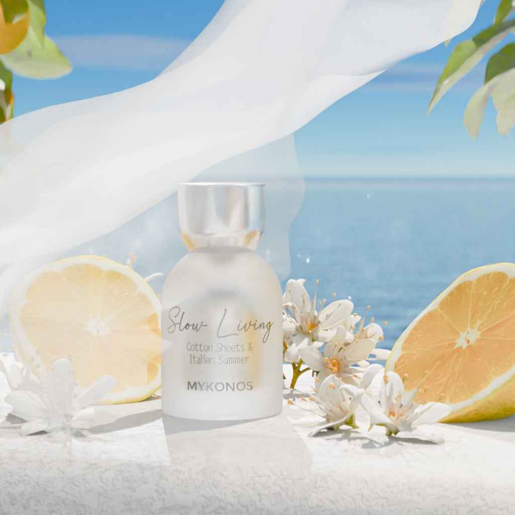 Mykonos Slow Living – 50ML