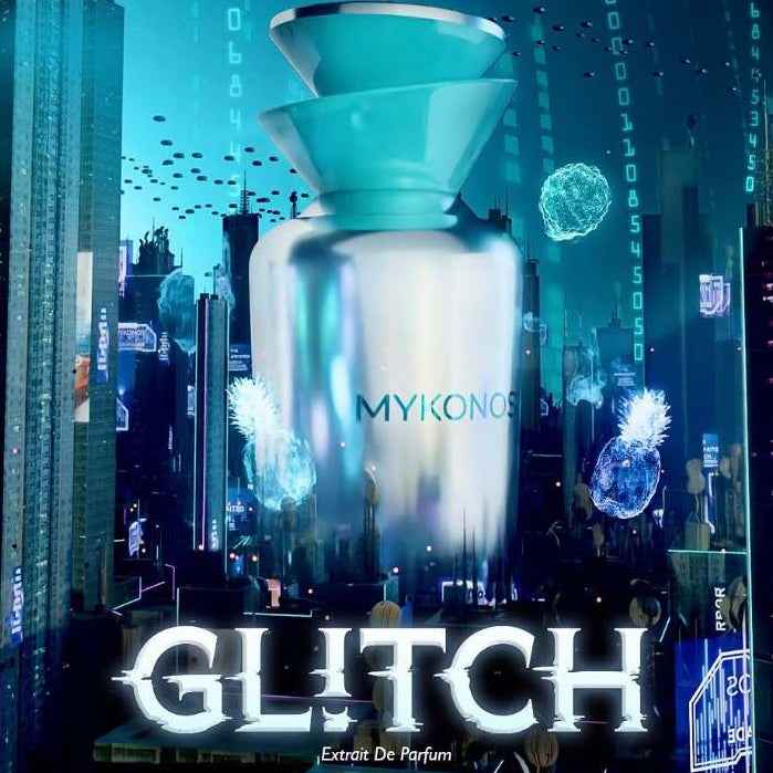 Glitch by Mykonos – 100 ML