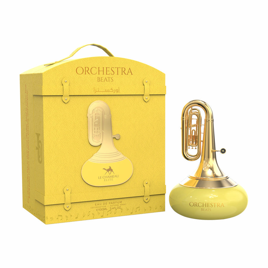 Le Chameau Orchestra Beats Eau De Parfum – 100ML for Men and Women