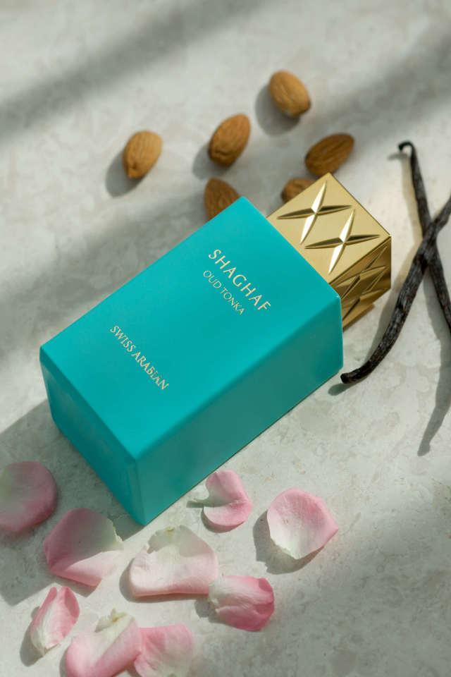 Shaghaf Oud Tonka by Swiss Arabian