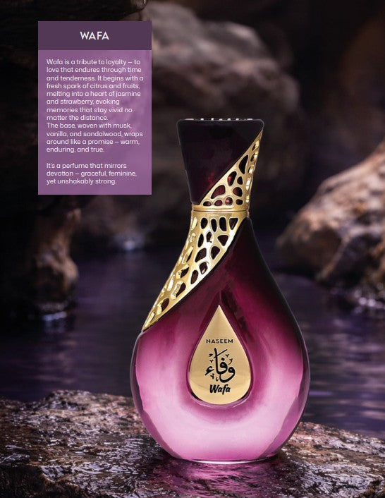 Wafa by Naseem – Drop Collection