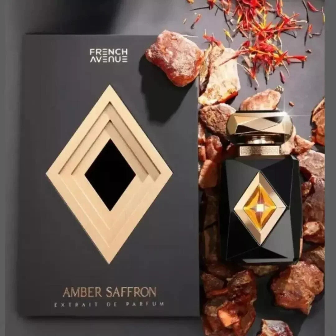 Amber Saffron by French Avenue