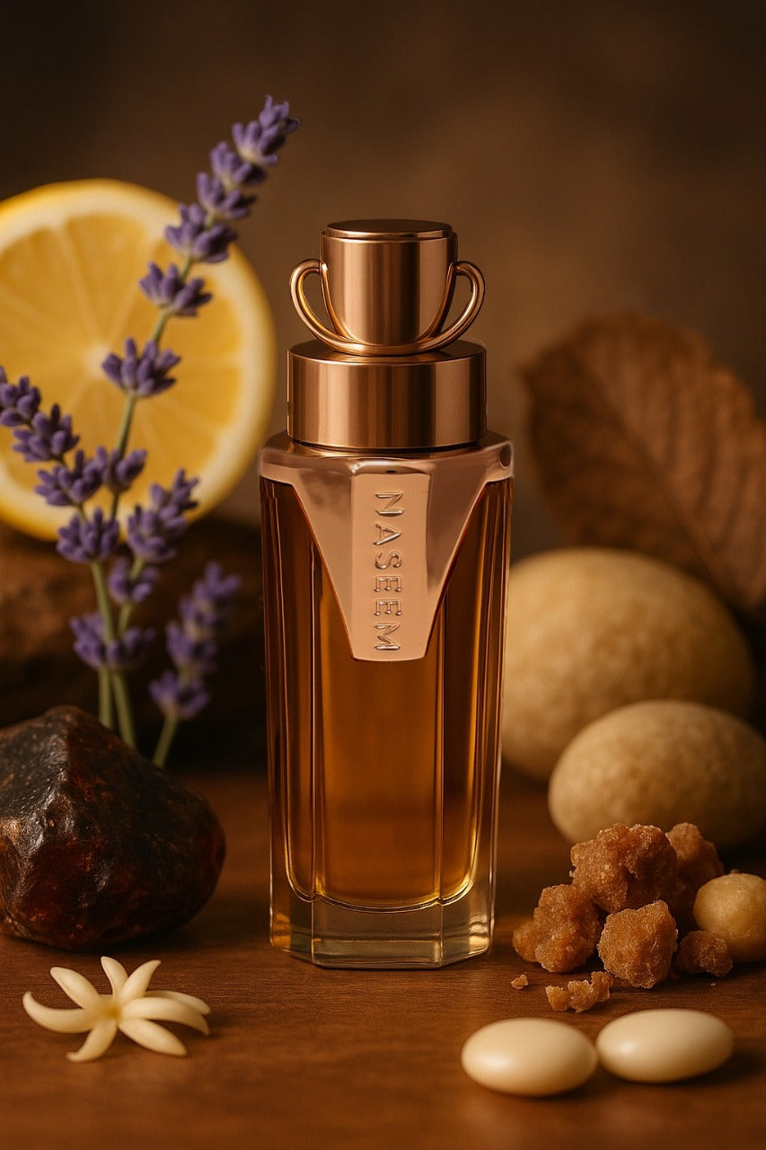 Naseem Orion Concentrated Perfume Oil (Attar)