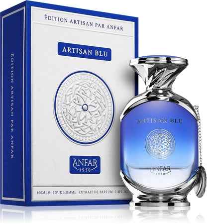 Artisan Blu by Anfar London