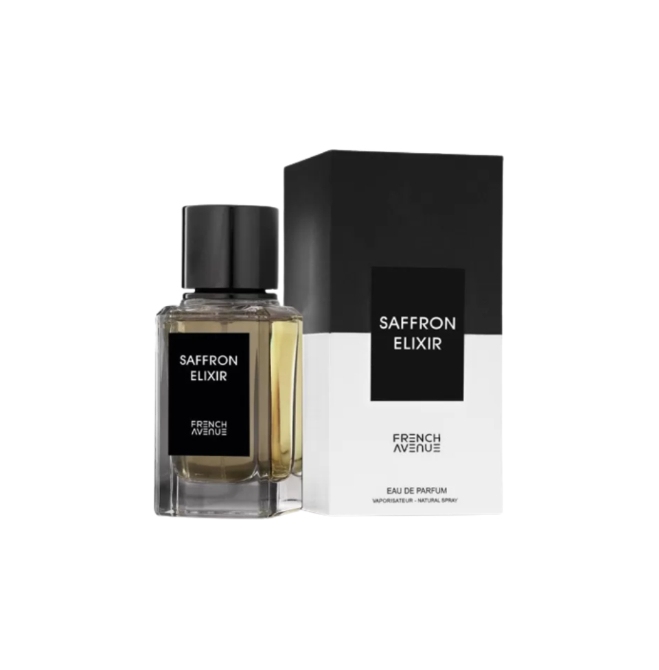 Saffron Elixir by French Avenue