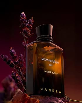 Caneza Mezmar Men Mocha Blend Eau De Parfum – 100ML