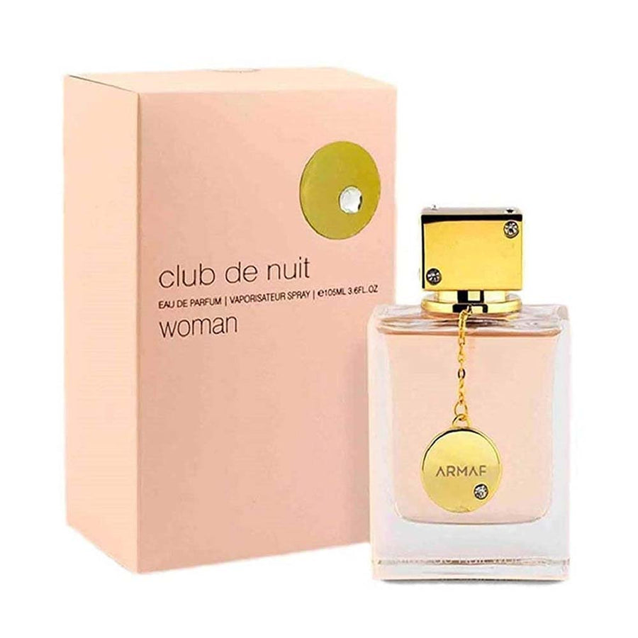 Armaf Club De Nuit Woman Eau De Parfum – 105ML for Women