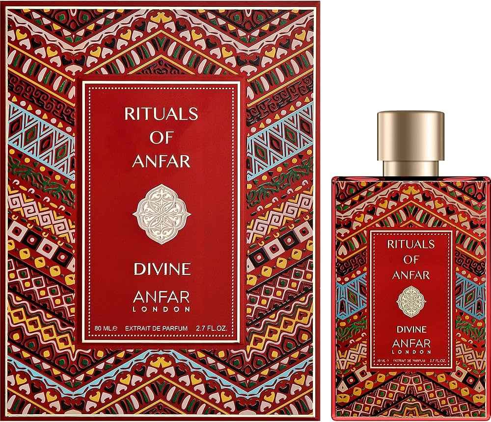 Divine by Anfar London