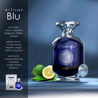 Artisan Blu by Anfar London