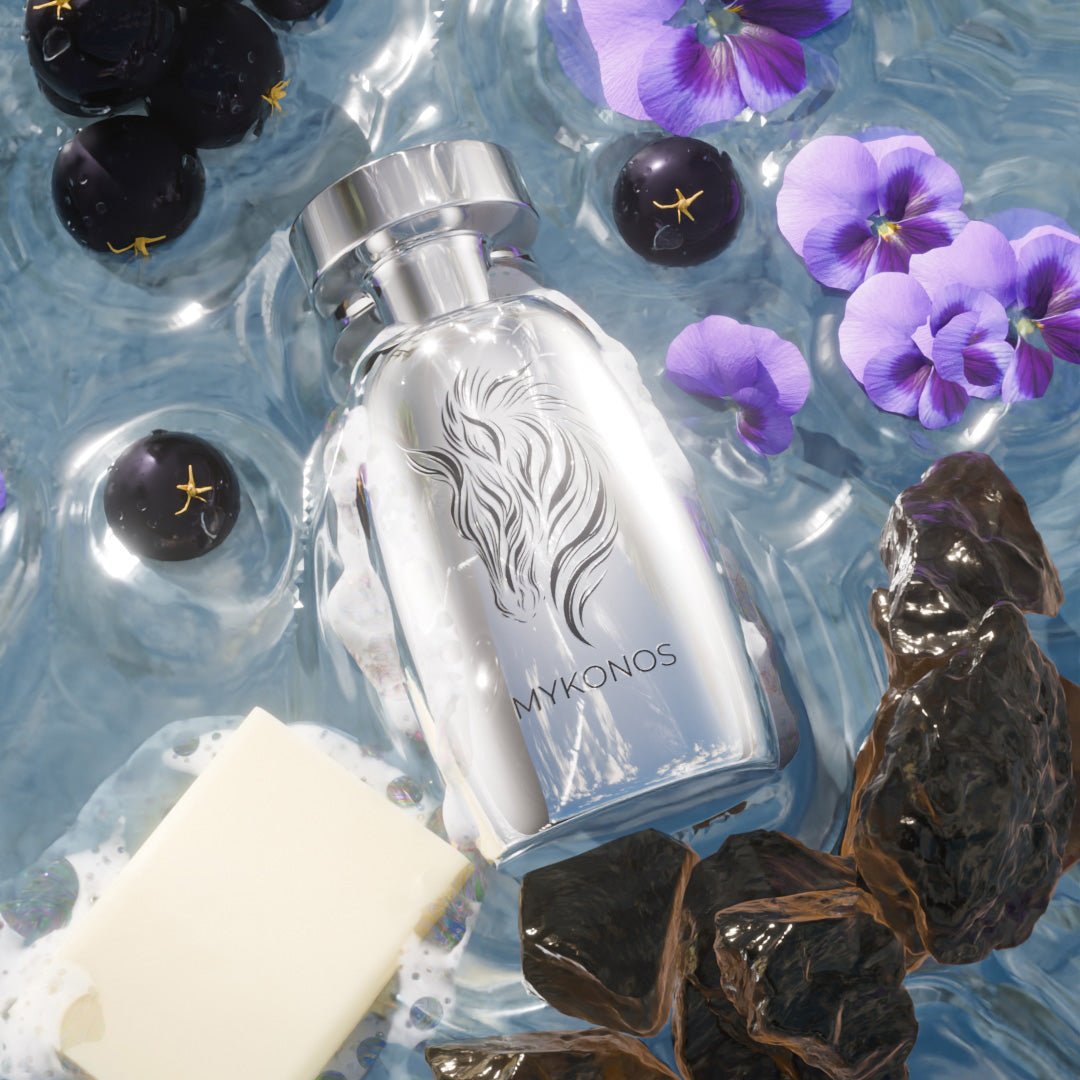 Mykonos Untamed Extrait De Parfum – 100ML Unisex