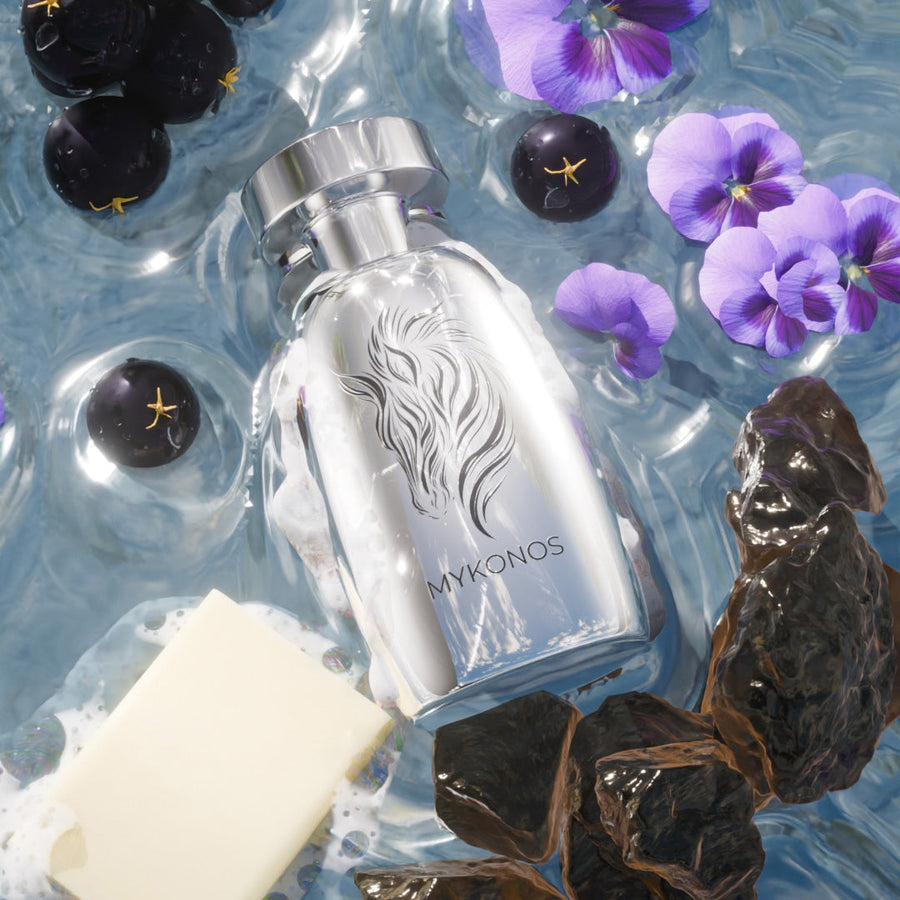 Mykonos Untamed Extrait De Parfum – 100ML Unisex
