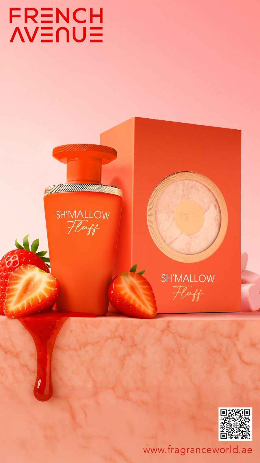 Sh'mallow Fluff by French Avenue