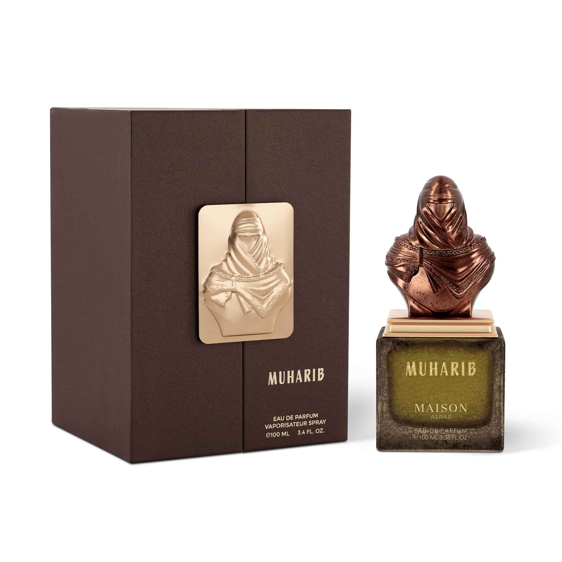 Muharib by Maison Asrar