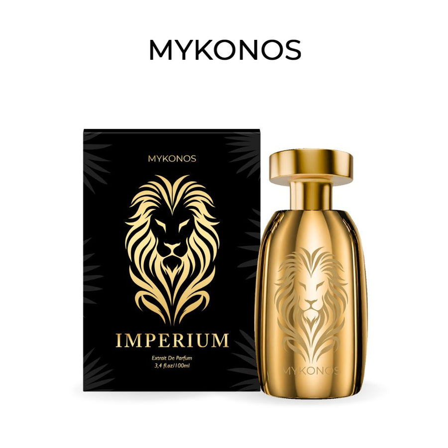 Mykonos Imperium Extrait De Parfum – 100ML Unisex