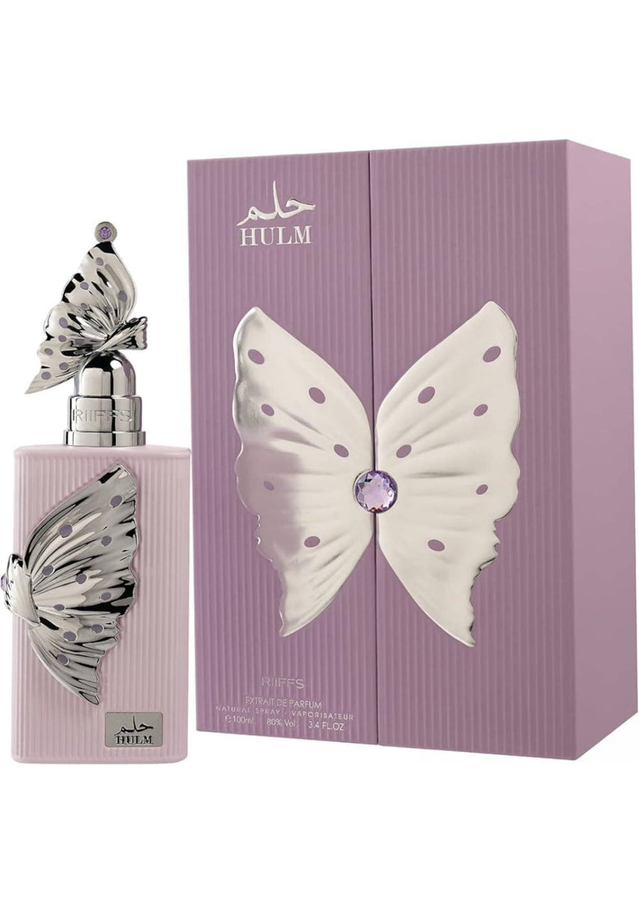 Hulm by Riiffs – 100ML Extrait De Parfum for Women