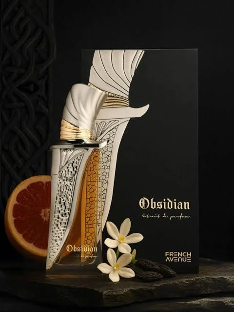 Obsidian by French Avenue