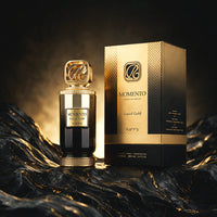 Riiffs Momento Liquid Gold Extrait De Parfum – 100ML for Men and Women