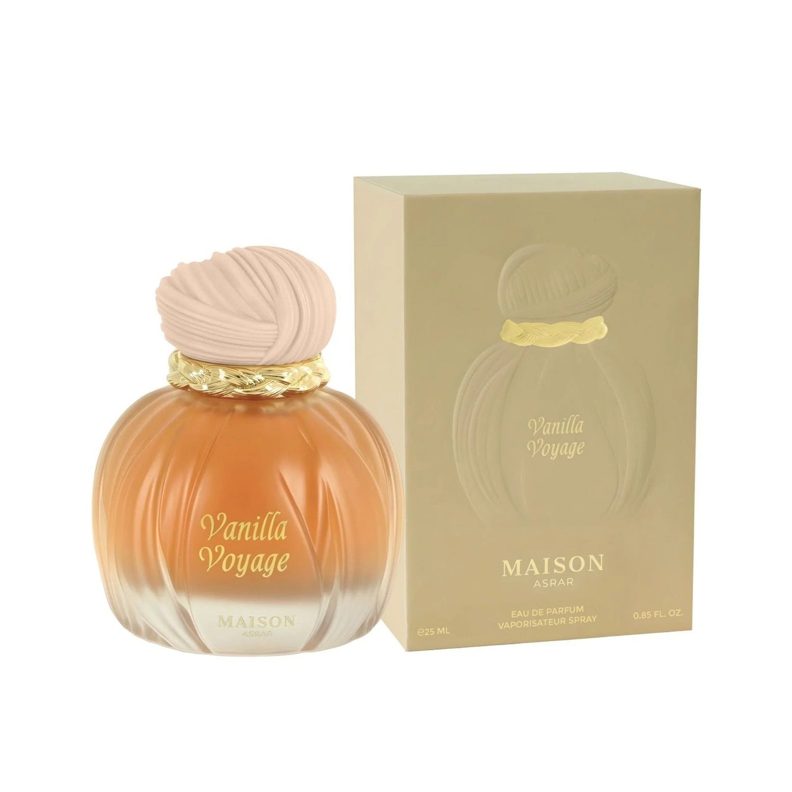 Vanilla Voyage by Maison Asrar 25 ML