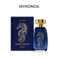 Mykonos Nautilius Extrait De Parfum – 100ML Unisex