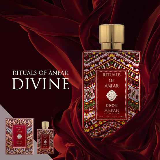 Divine by Anfar London