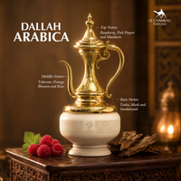 Le Chameau Dallah Arabica Eau De Parfum – 100ML for Men and Women