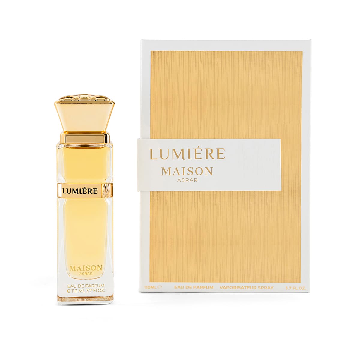 Lumiere by Maison Asrar
