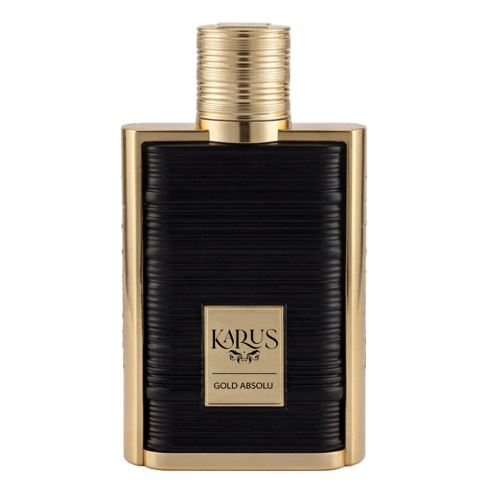Khadlaj Karus Gold Absolu Eau De Parfum – 100ML Unisex