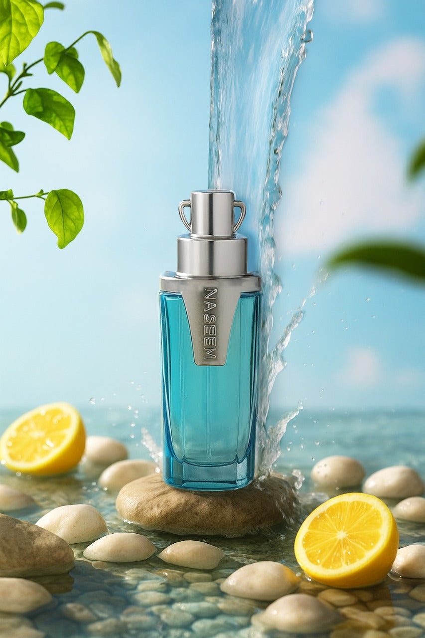 Naseem Zephyr Concentrated Perfume Oil (Attar)