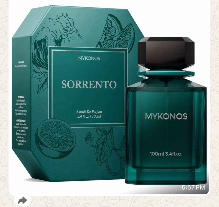 Sorrento by Mykonos