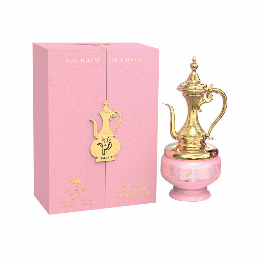 Le Chameau Dallah Turkish Eau De Parfum – 100ML for Women