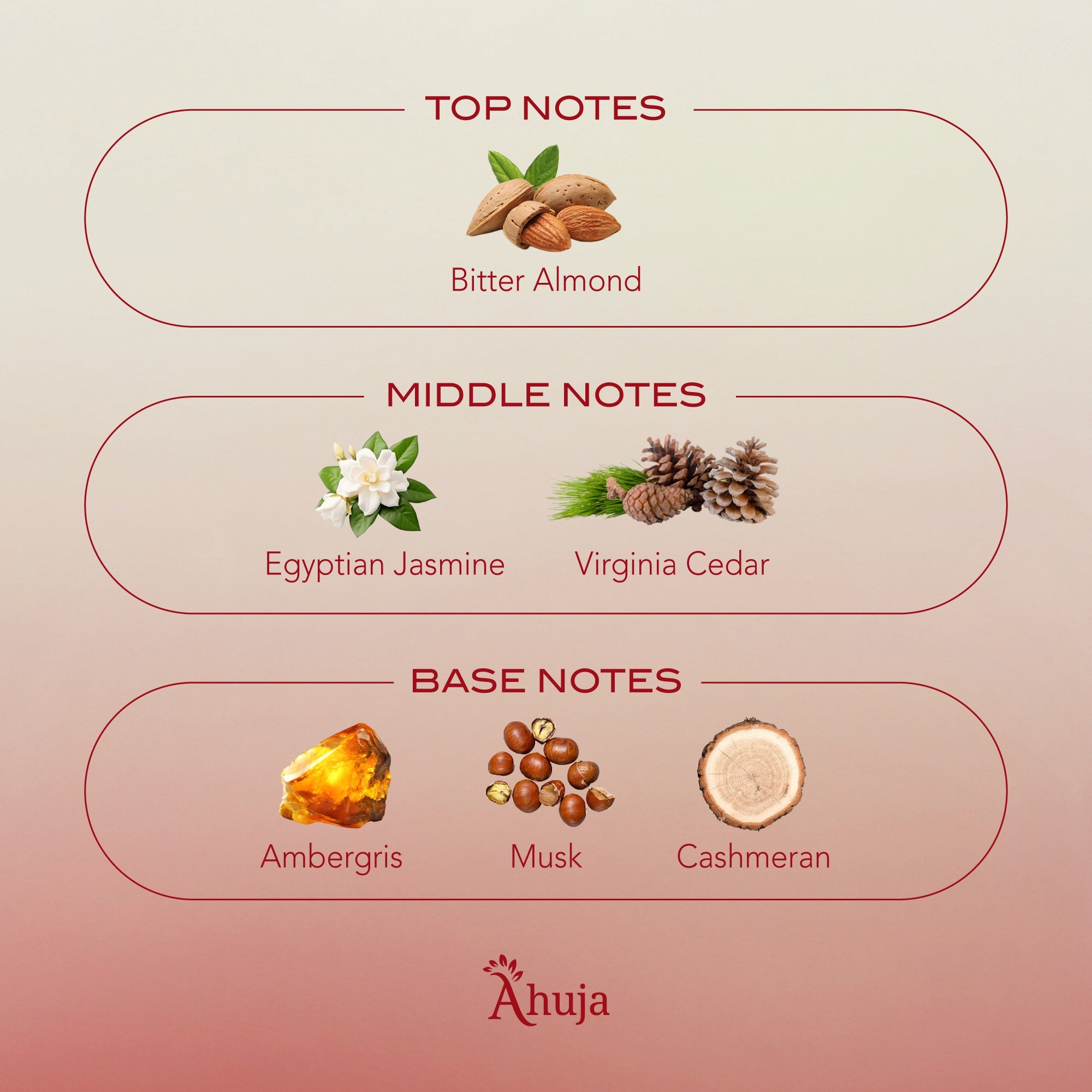 Ahuja Rouge Fusion