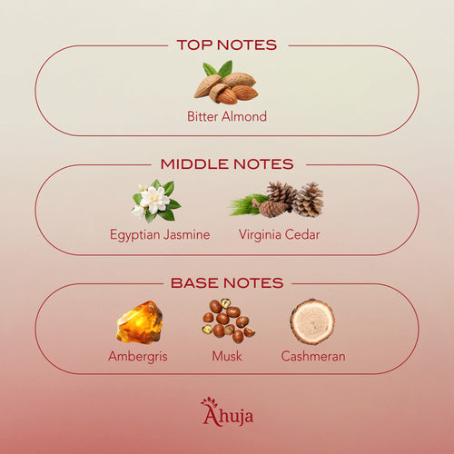 Ahuja Rouge Fusion