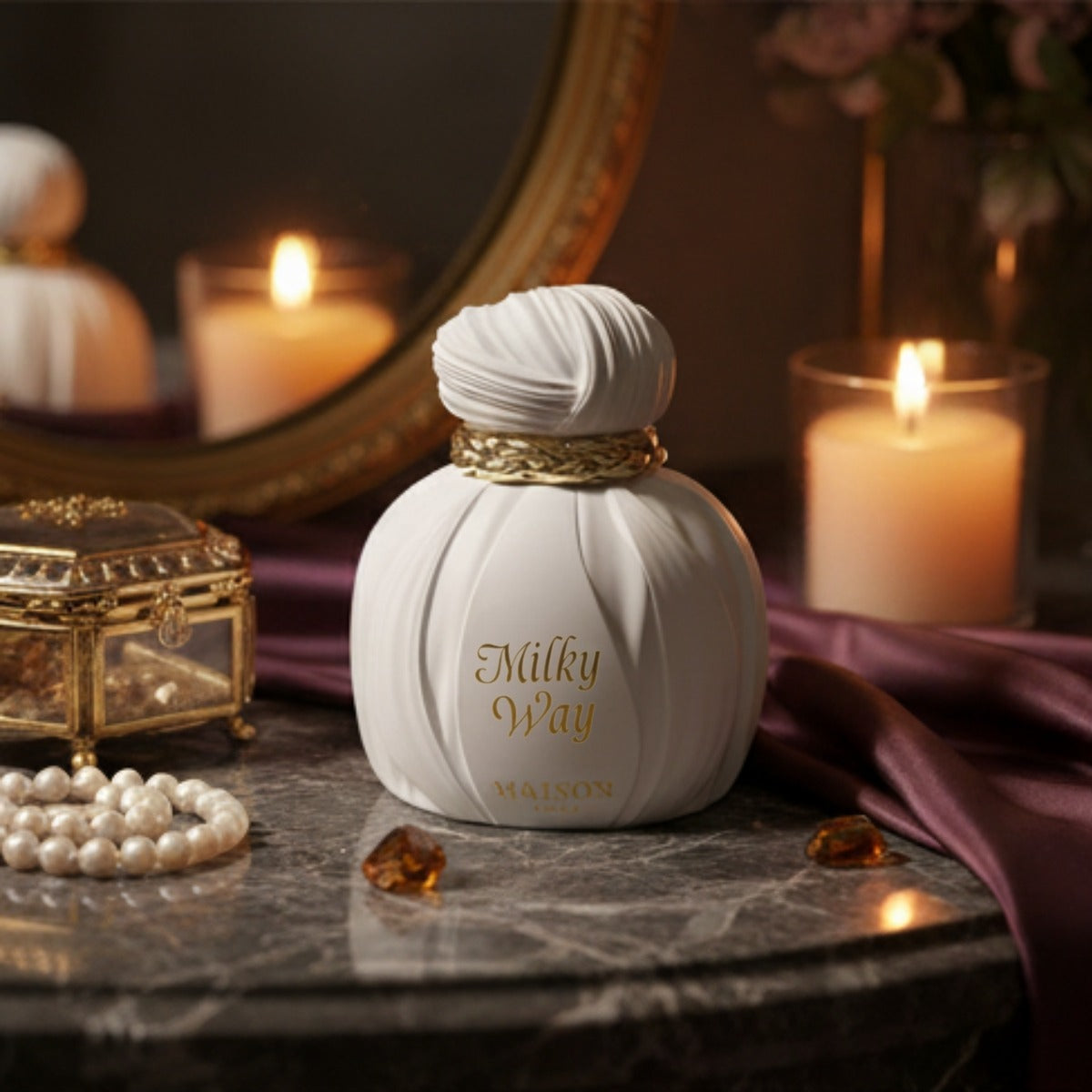 Milky Way by Maison Asrar