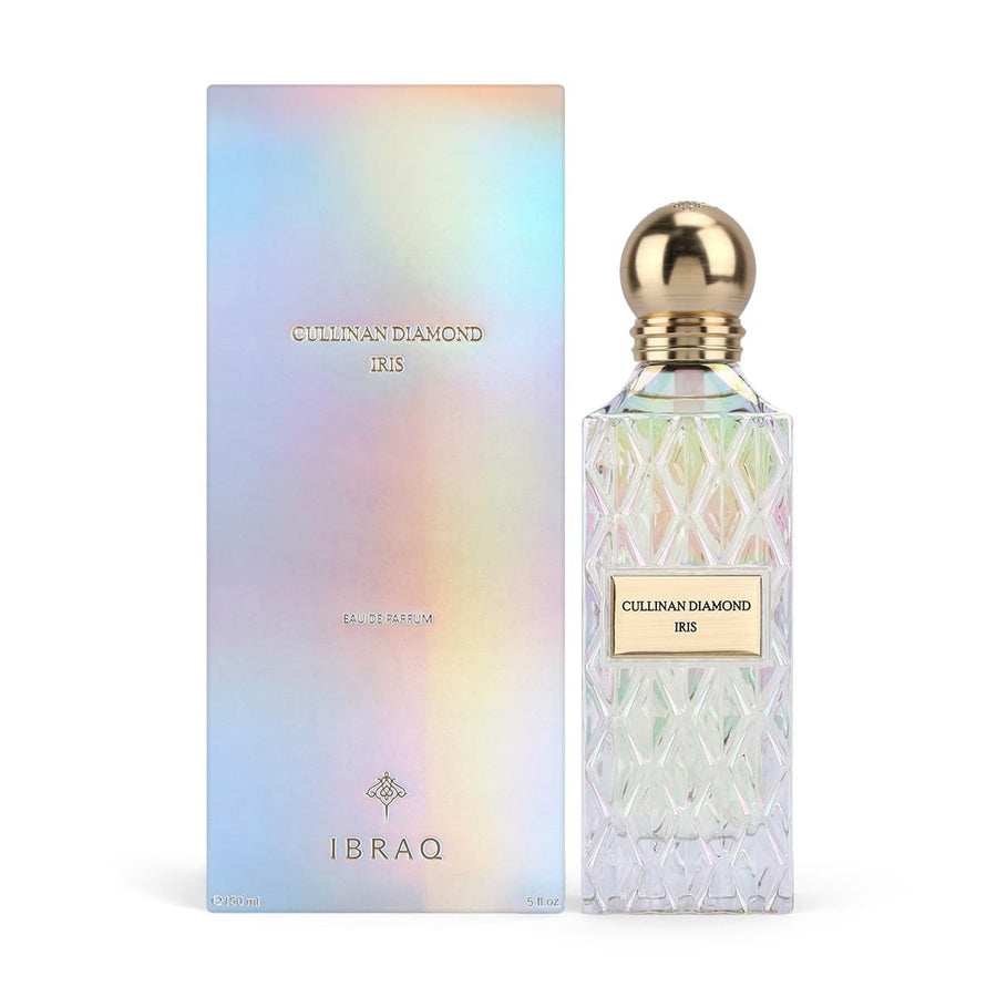 Ibraheem Al Qurashi Cullinan Diamond Iris Extrait De Parfum – 150ML for Men & Women