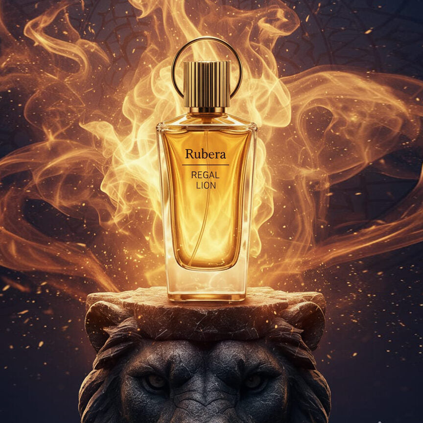 Rubera Regal Lion