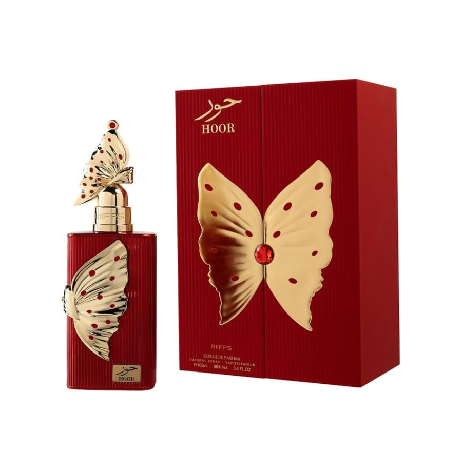 Hoor by Riiffs – 100ML Extrait De Parfum for Women