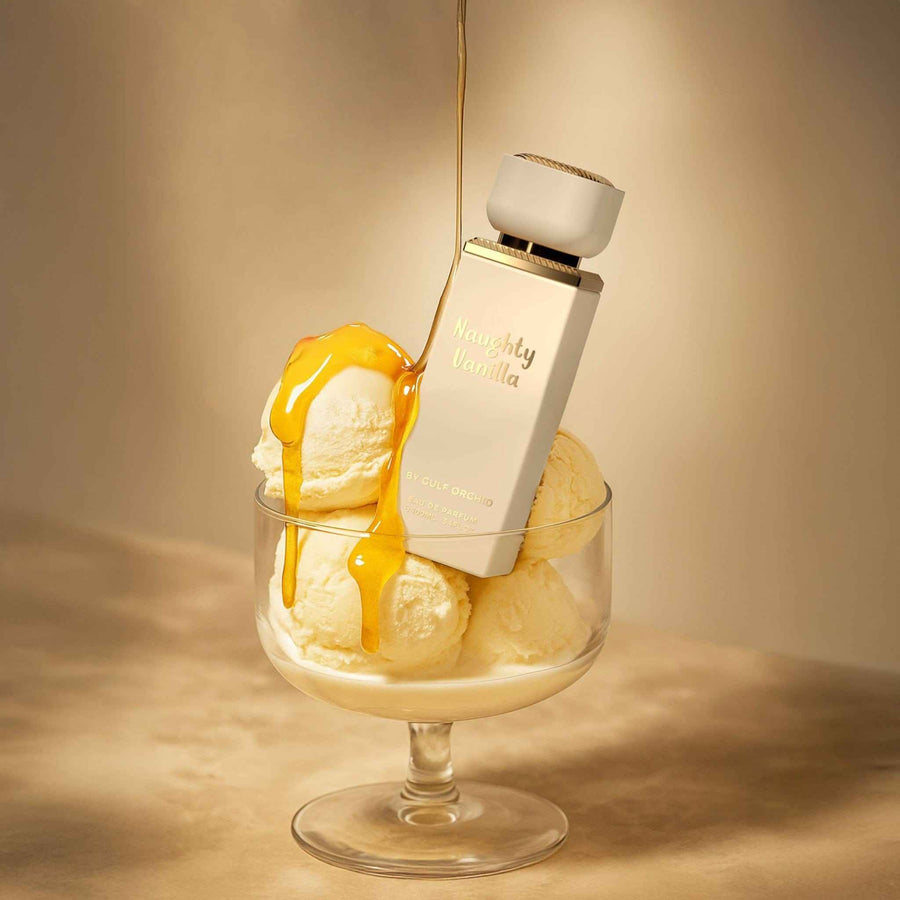 Naughty Vanilla by Gulf Orchid