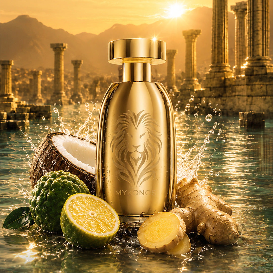 Mykonos Imperium Extrait De Parfum – 100ML Unisex