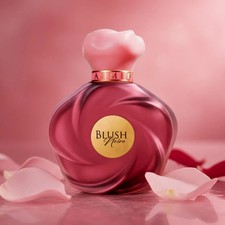 Blush Noir by Ahmed Al Maghribi
