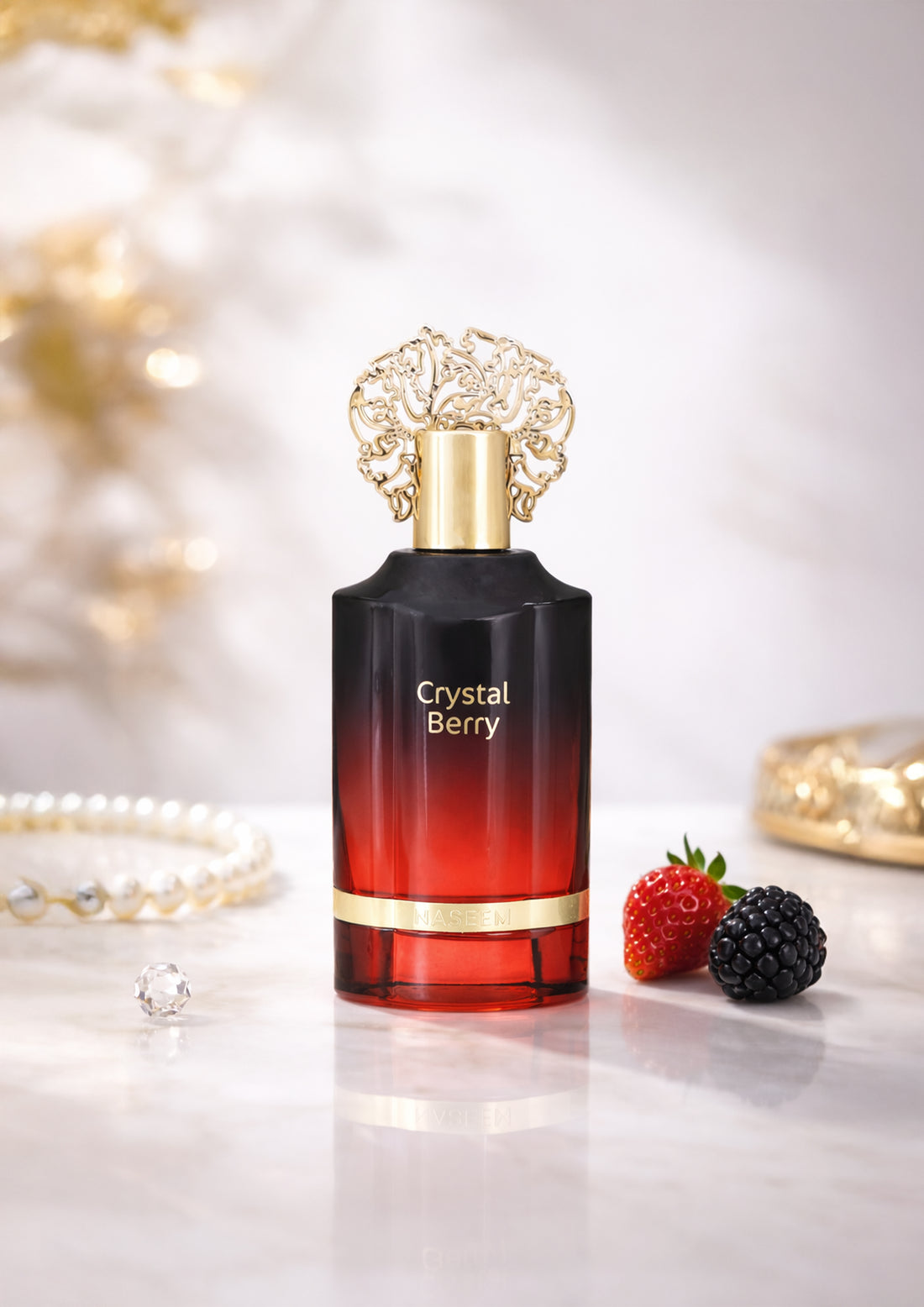 Crystal Berry by Naseem