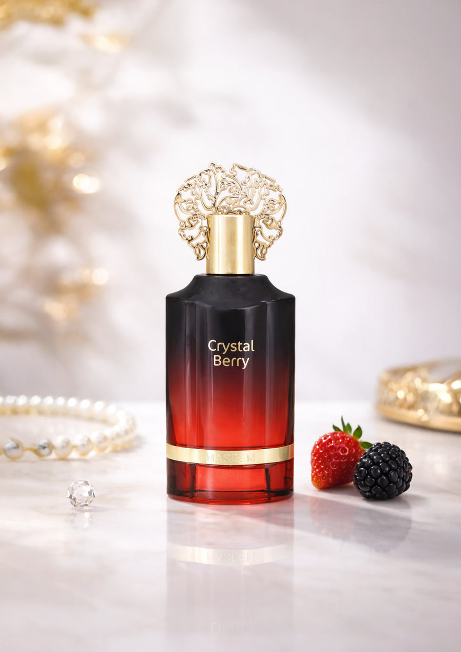 Crystal Berry by Naseem