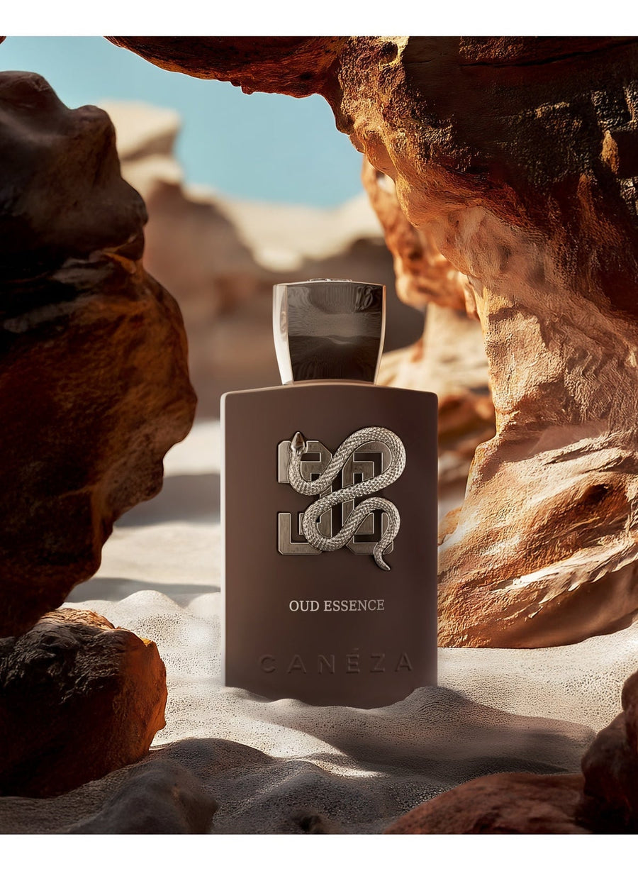 Caneza Oud Essence Eau De Parfum – 100ML for Men