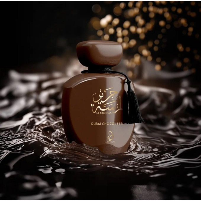 Arabiyat Lamsat Harir Dubai Chocolate
