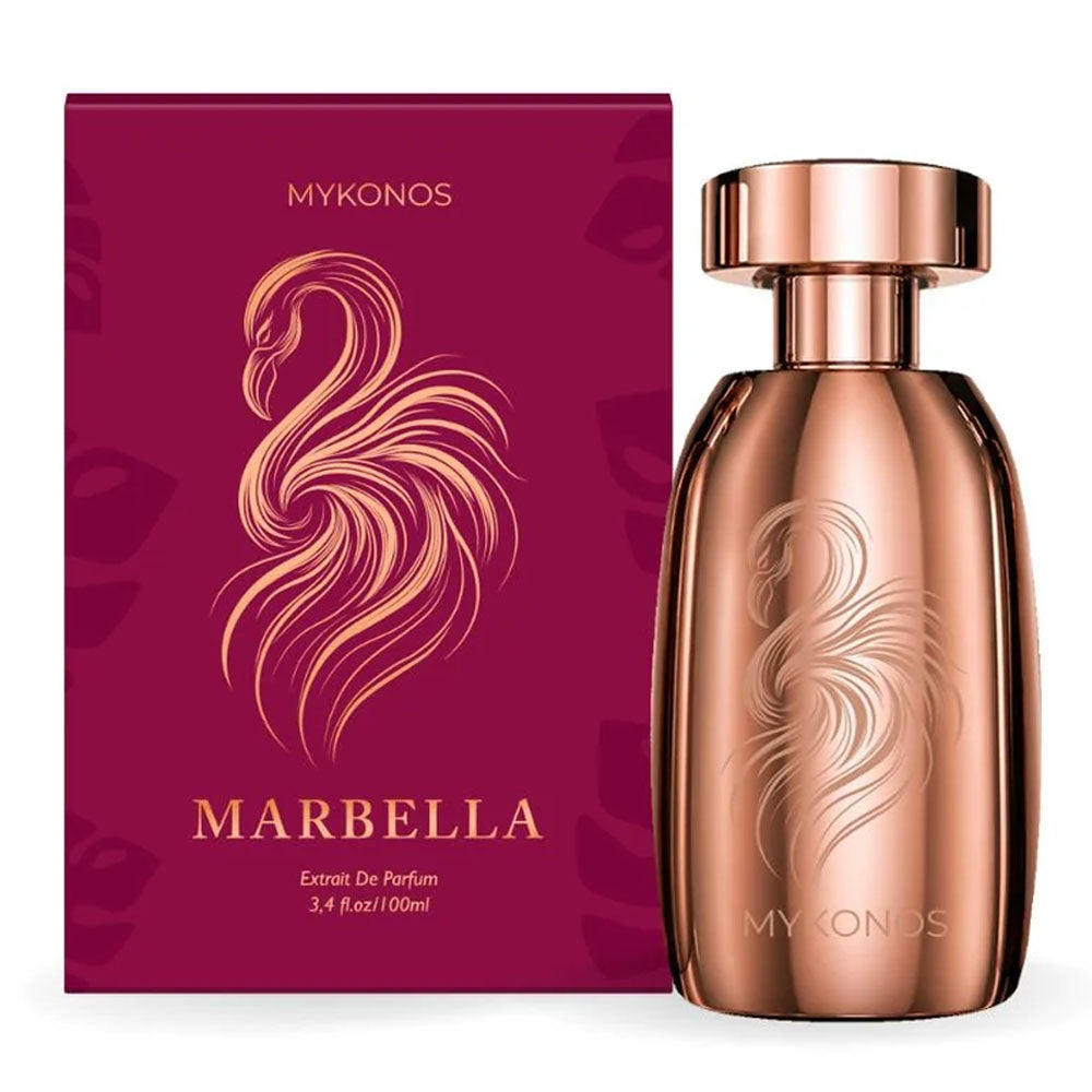 Mykonos Marbella Extrait De Parfum – 100ML Unisex