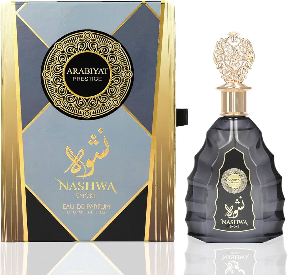 Nashwa Smoke by Arabiyat Prestige
