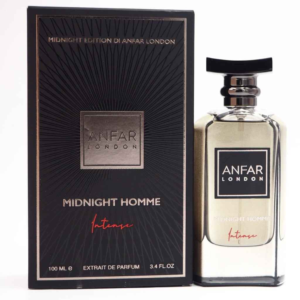 Midnight Homme Intense by Anfar London