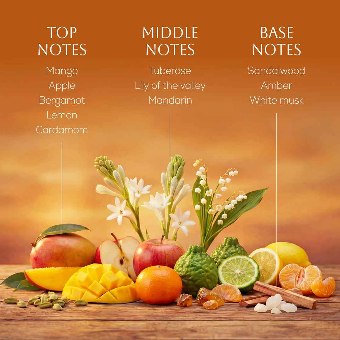 Mangue Mood by Ahuja
